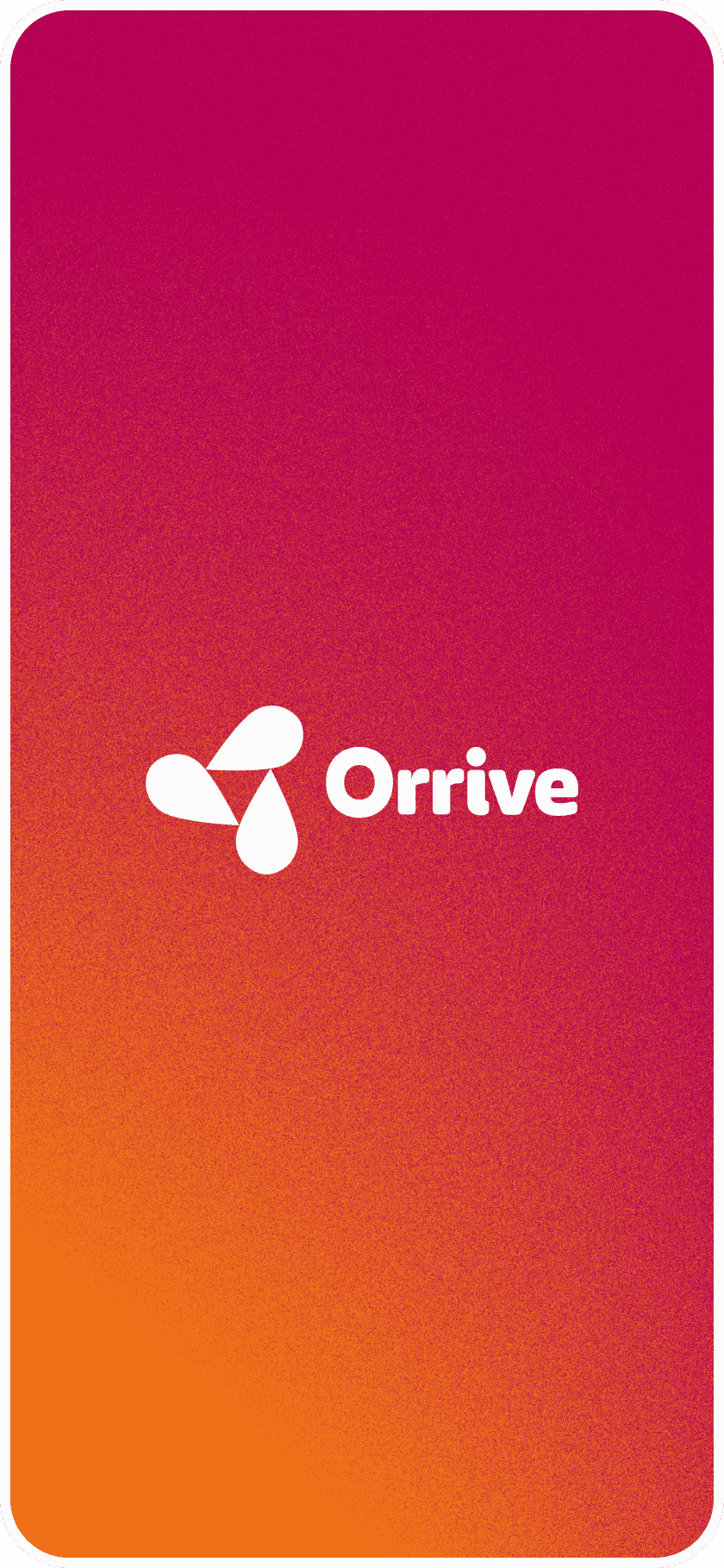 Turning Point app orrive logo