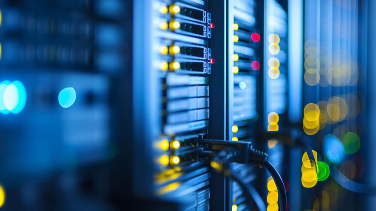 Hosting infrastructure