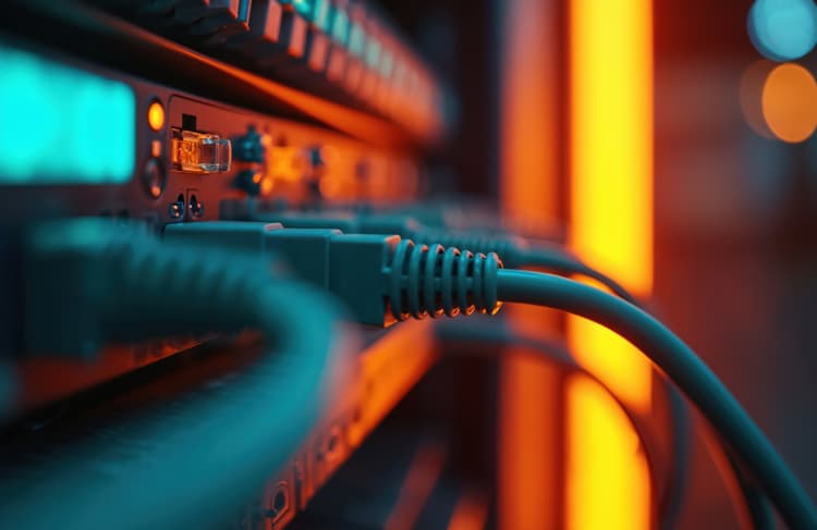 Hosting infrastructure