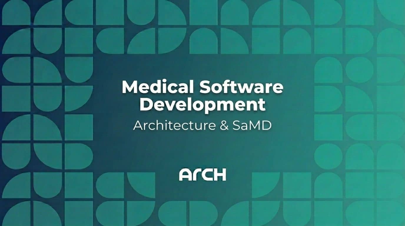 Medical Software Development Featured Image