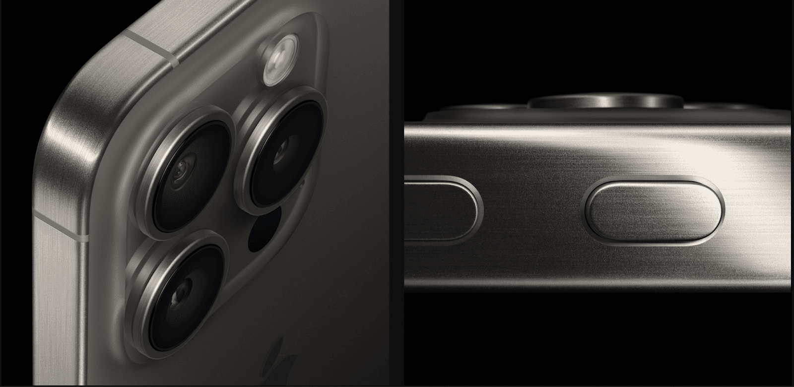 Apple iPhone 15 promotional shots