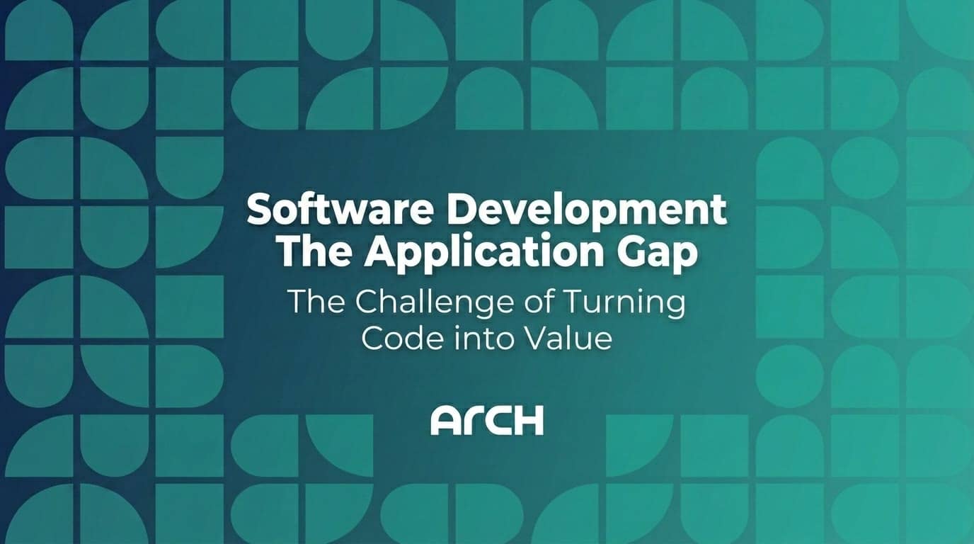 software development application gap featured image