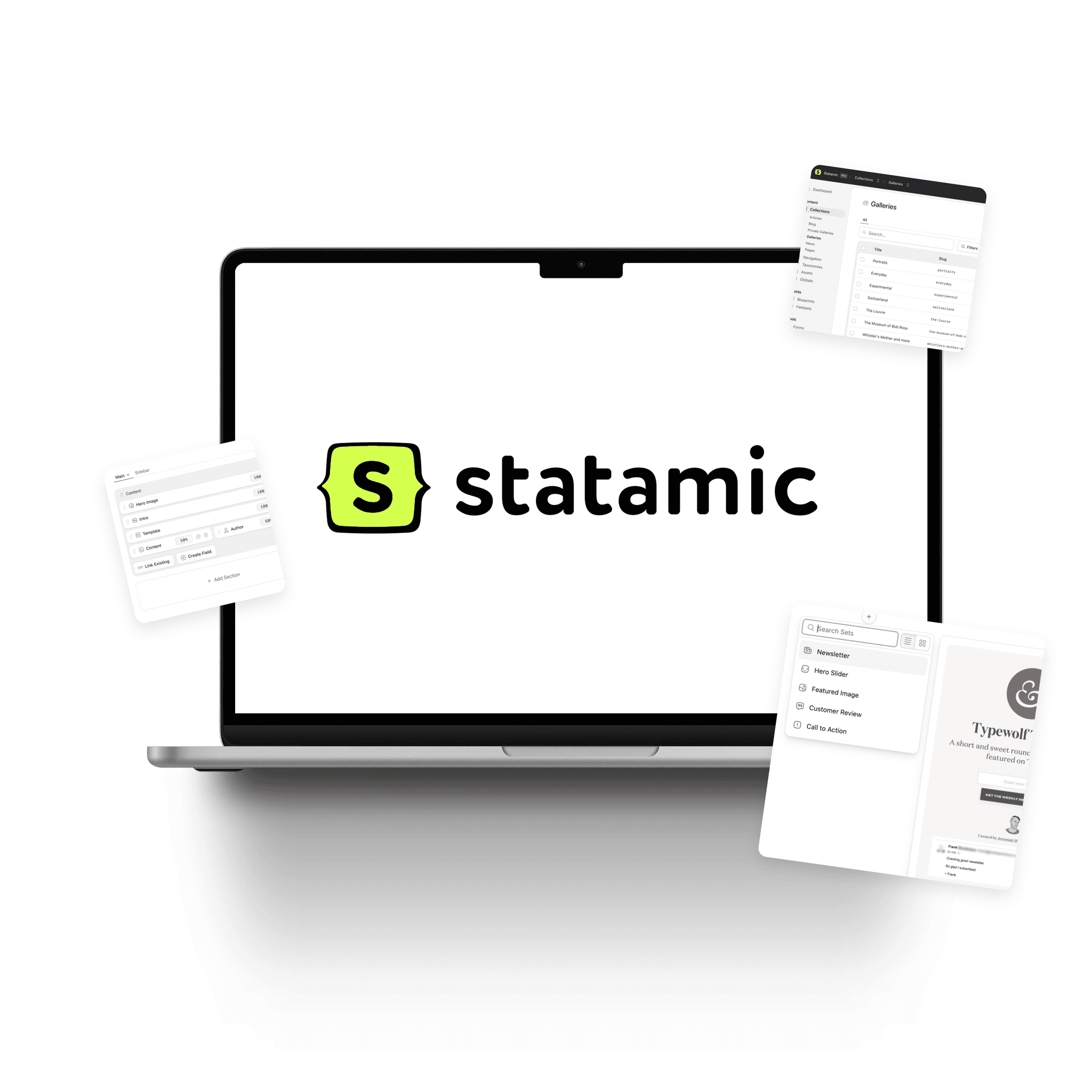 Statamic CMS