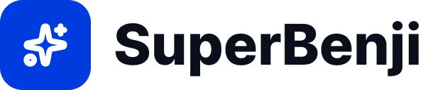 Super Benji Logo