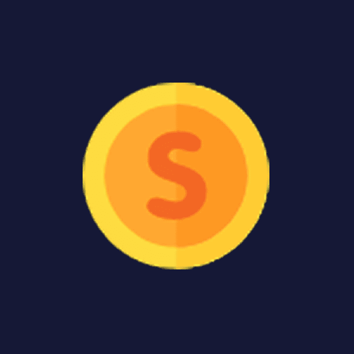 Super spellers app coin icon