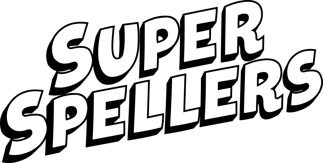 Supper Spellers logo