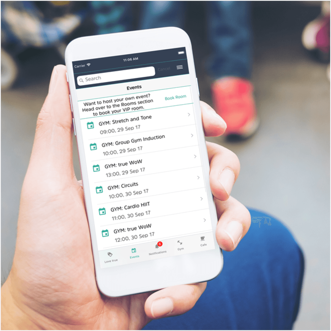 Apps For Student Rent Our work with True Student on their Accommodation App | Arch