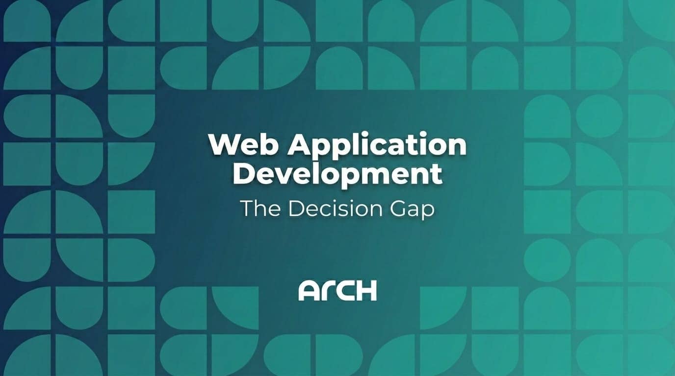 web application development research paper featured image