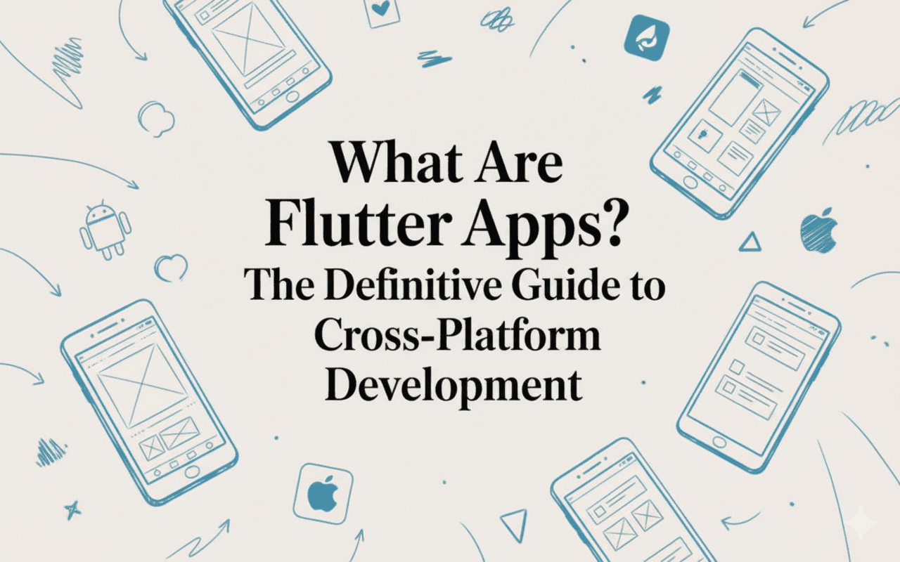 What Are Flutter Apps? The Definitive Guide to Cross-Platform Development Landscape