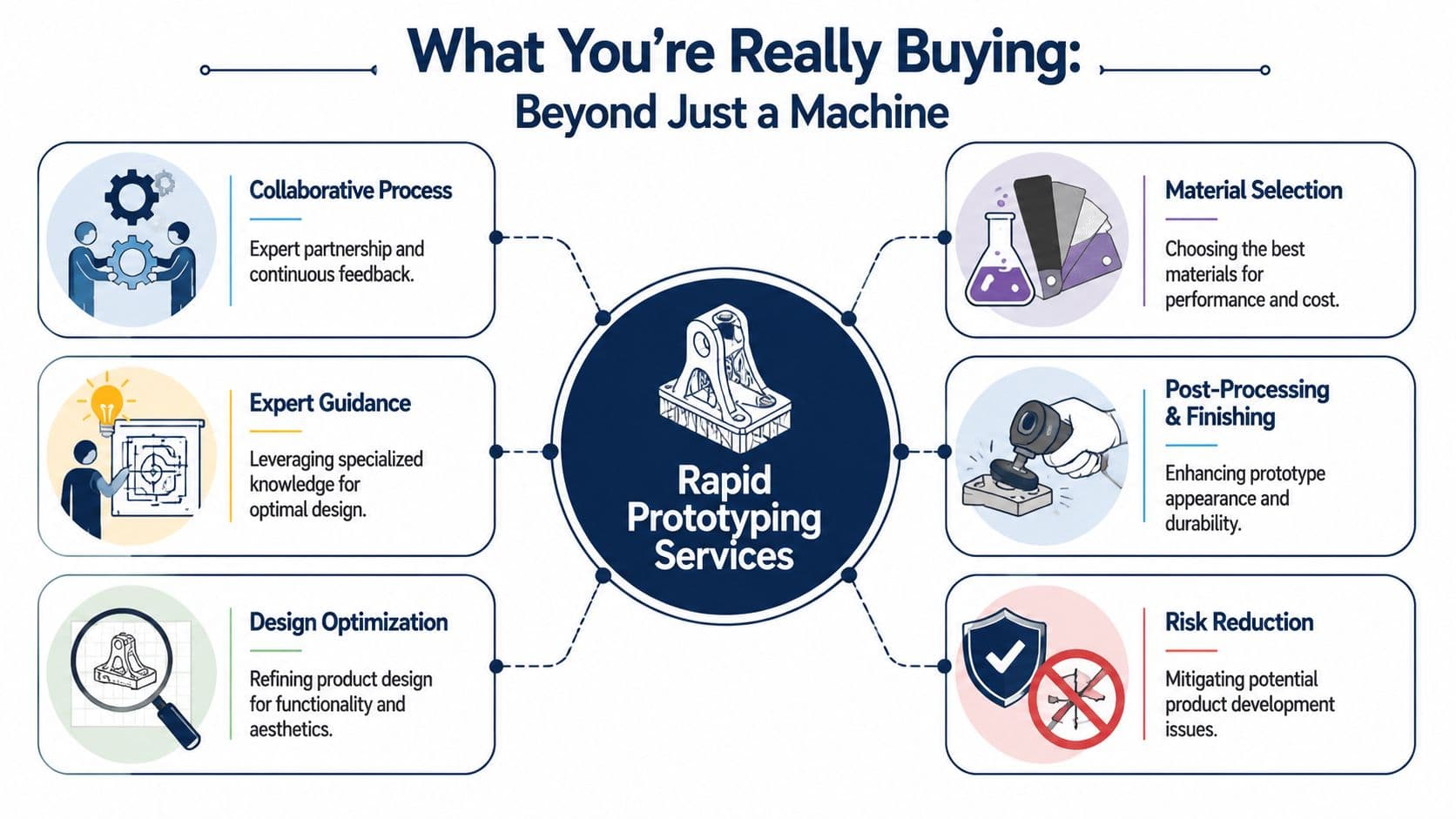 Rapid prototyping services