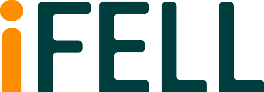 iFell App logo