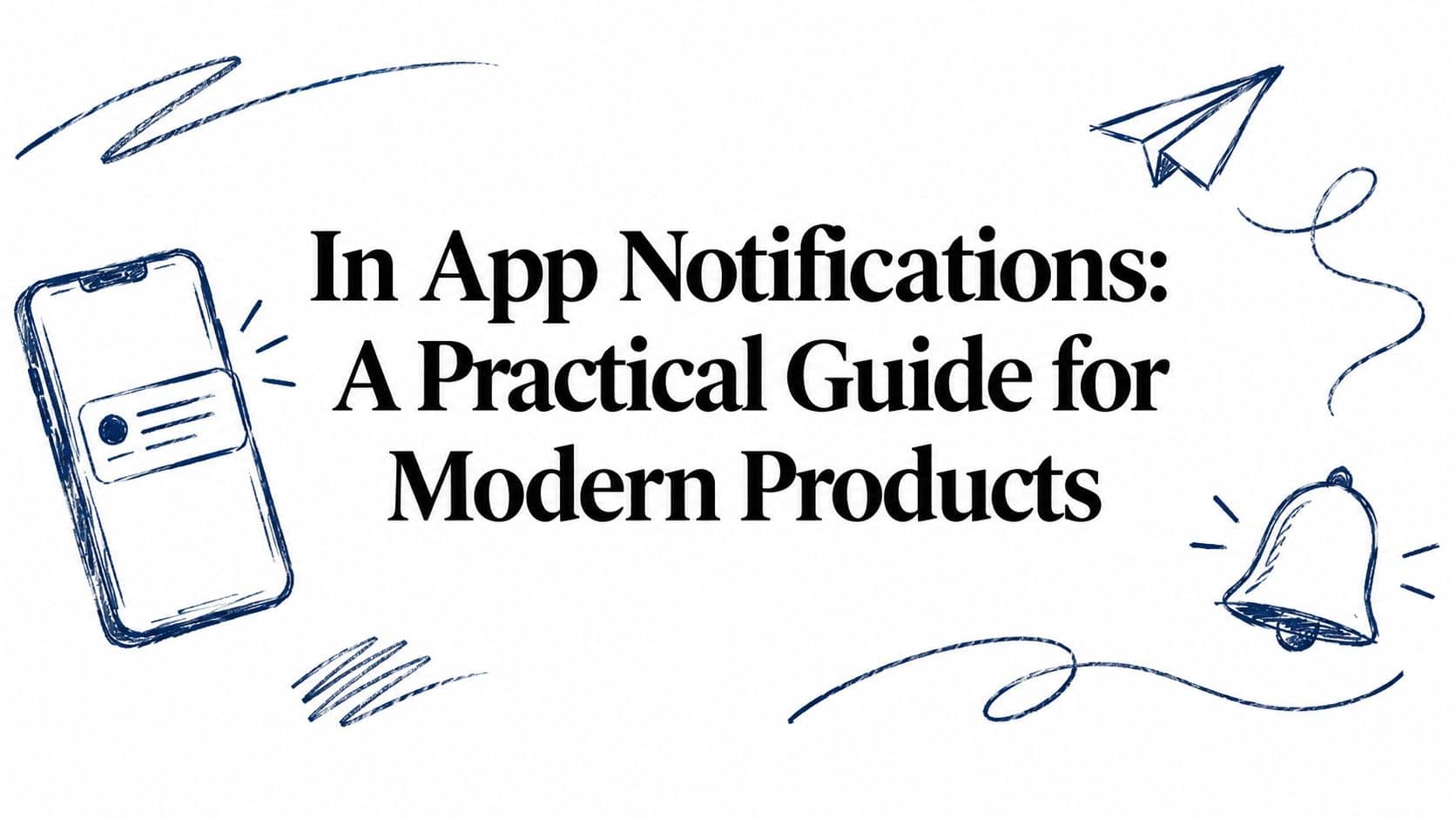 In App Notifications: A Practical Guide for Modern Products