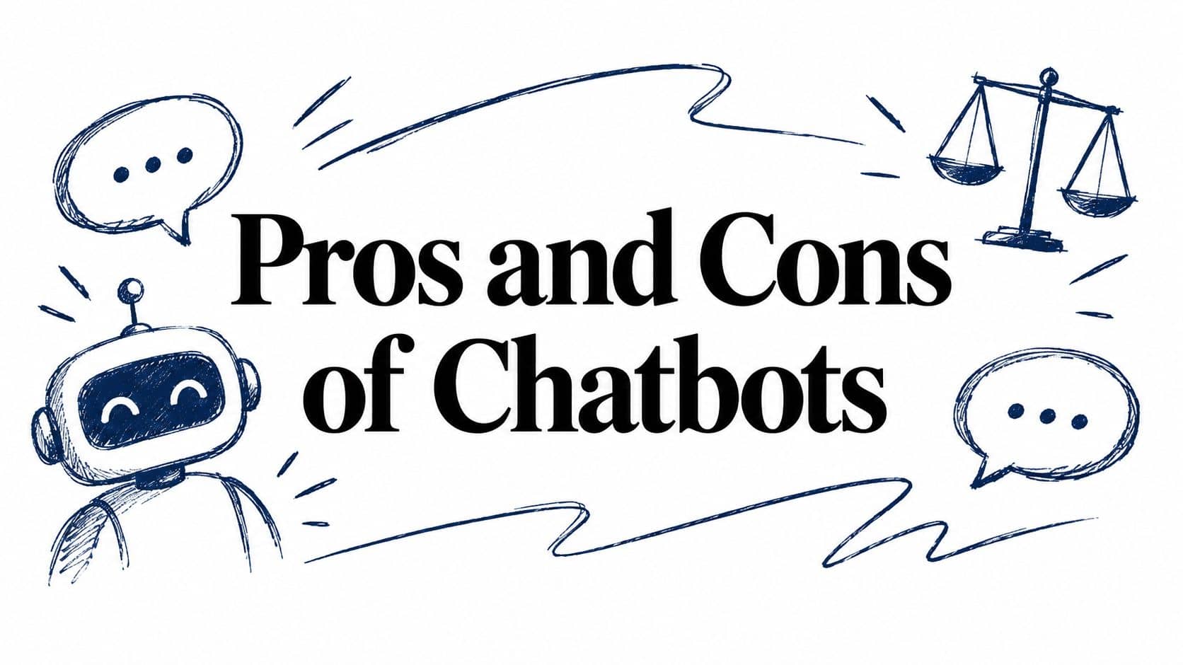 Pros and Cons of Chatbots
