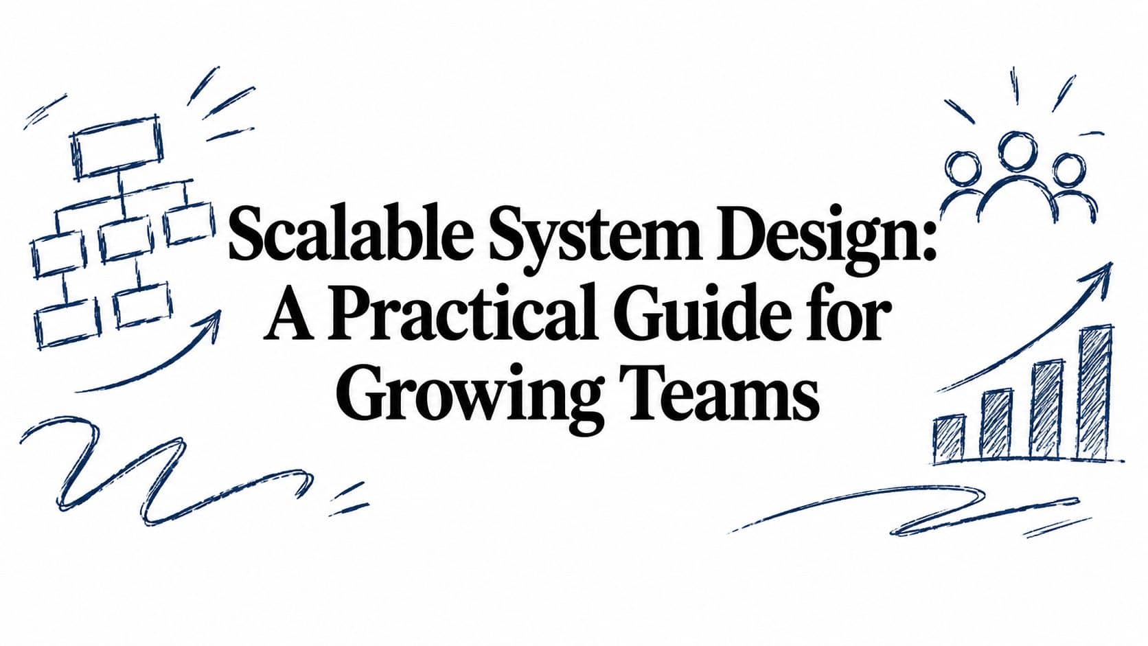 Scalable System Design: A Practical Guide for Growing Teams