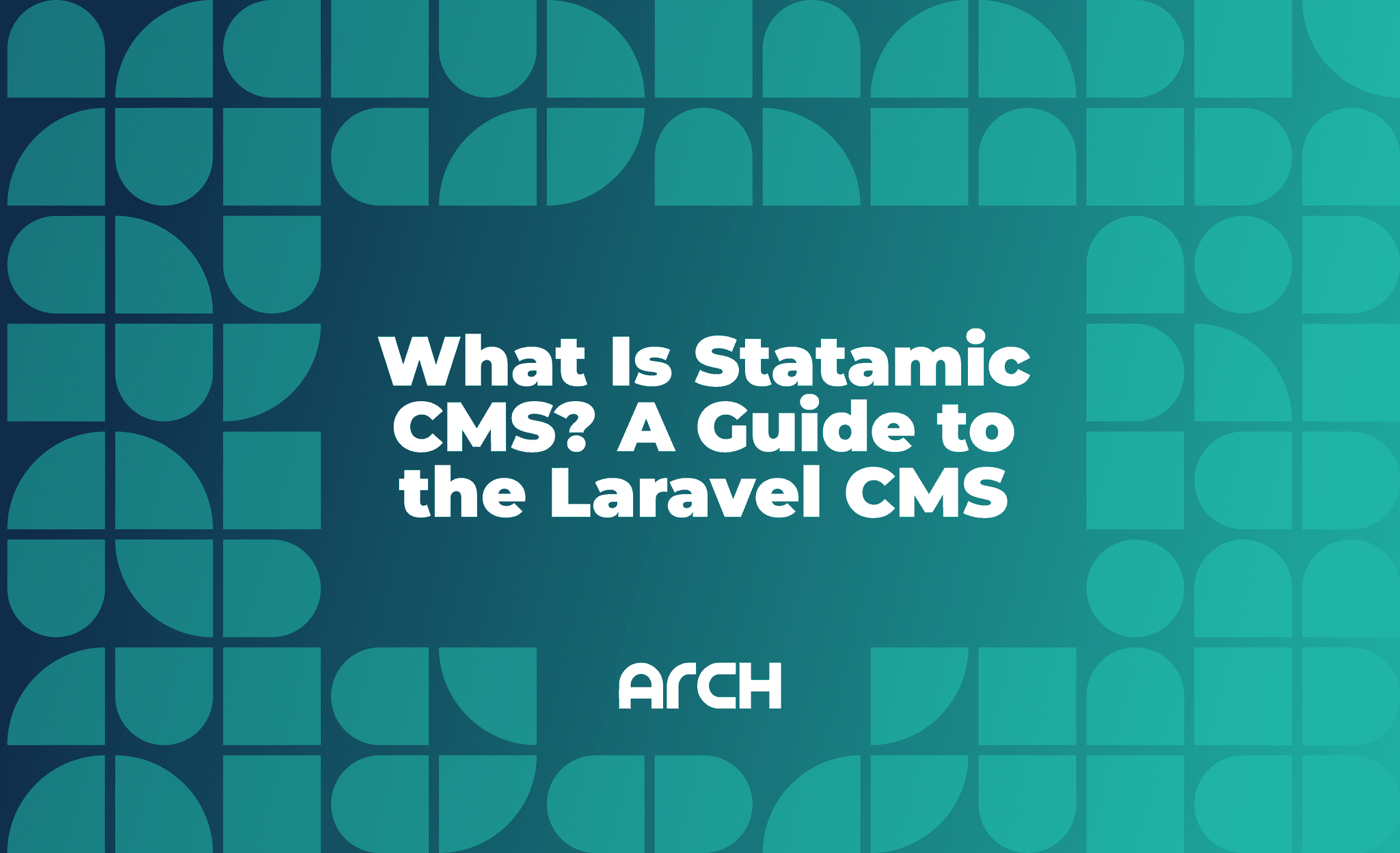 What Is Statamic CMS? A Guide to the Laravel CMS